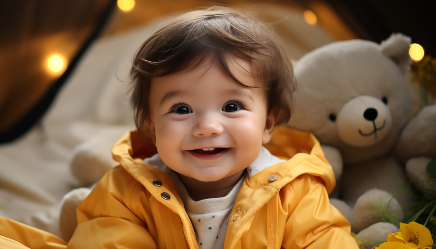 3 changements que vous devez connaître si votre bébé à trois mois