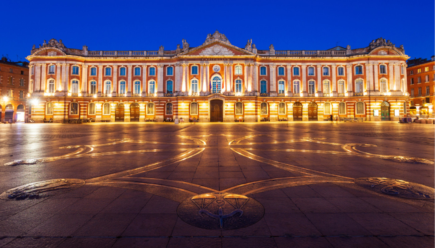 Quel est le tarif pour une visite du Capitole à Toulouse ?