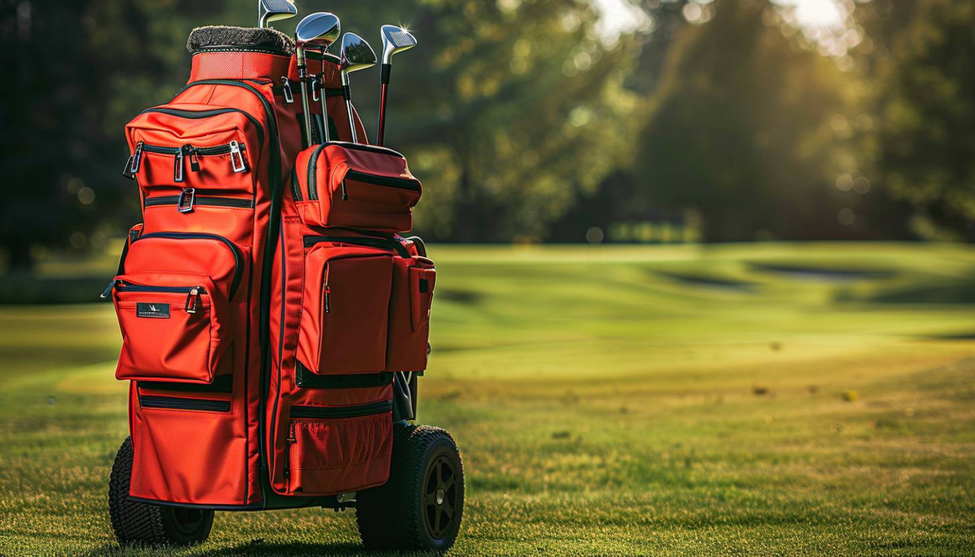 Choisir le meilleur sac de chariot pour le golf : critères et conseils