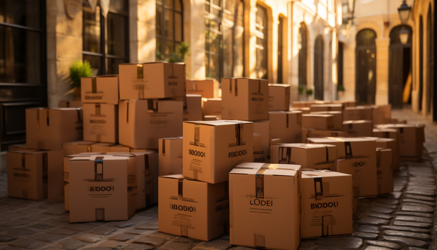 Comment avoir des cartons de déménagement à Bordeaux ?