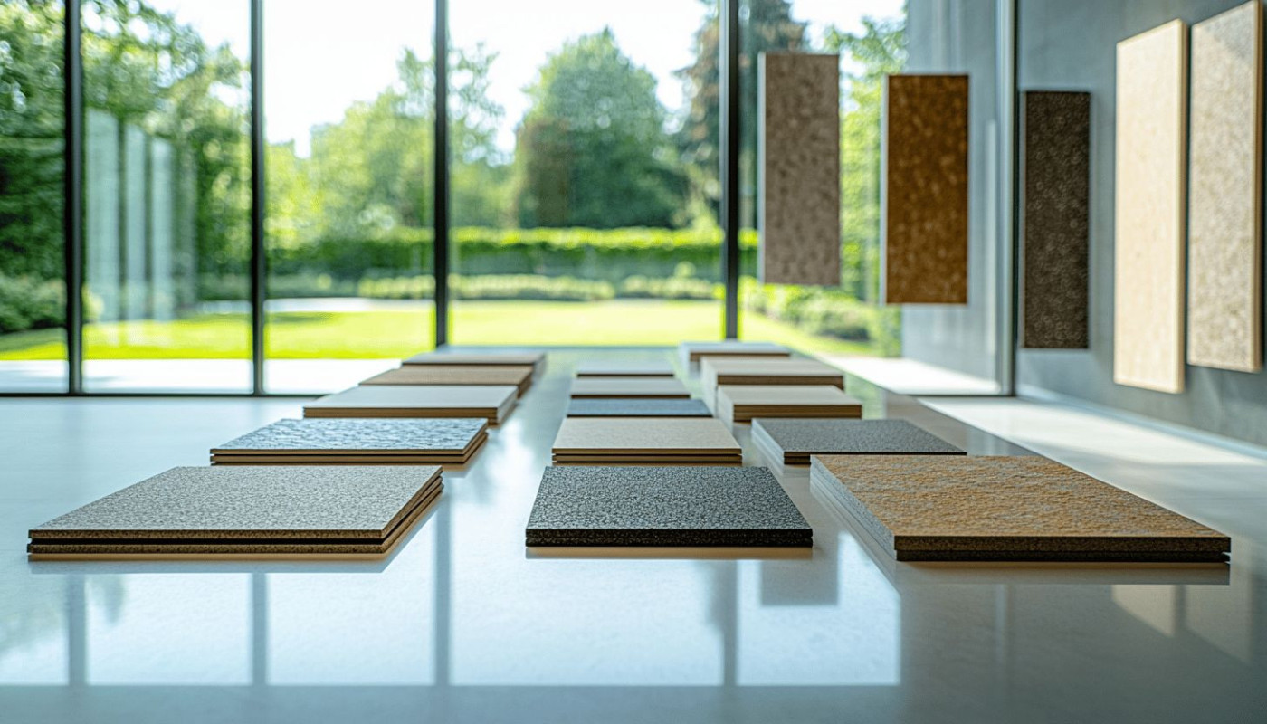 Comment choisir les matériaux durables pour votre décoration intérieure