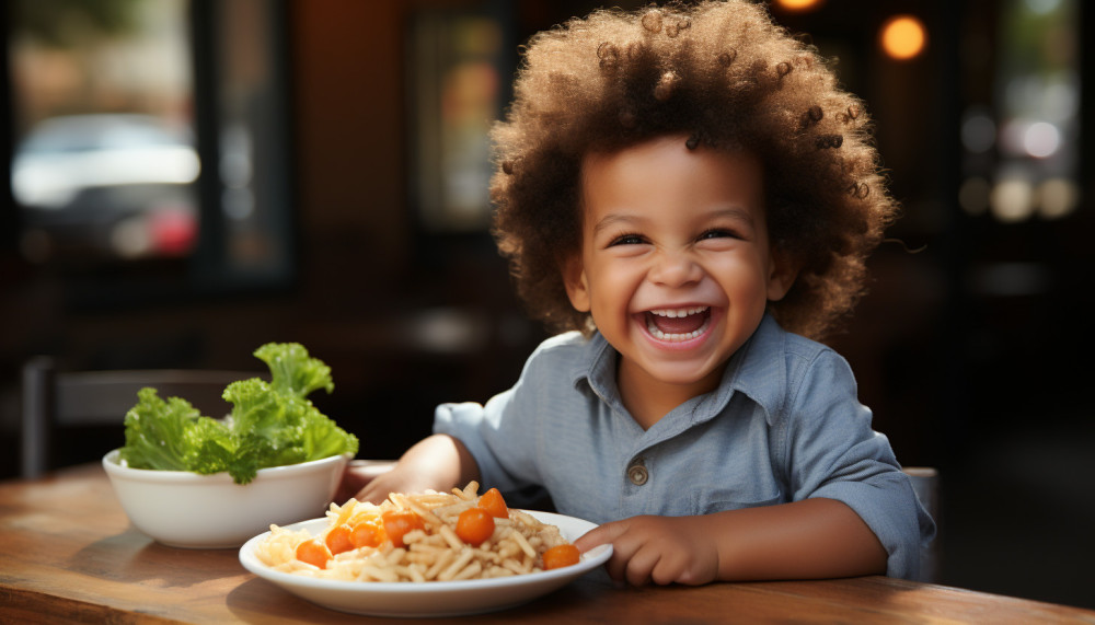 Comment se passe la diversification alimentaire des bébés ?