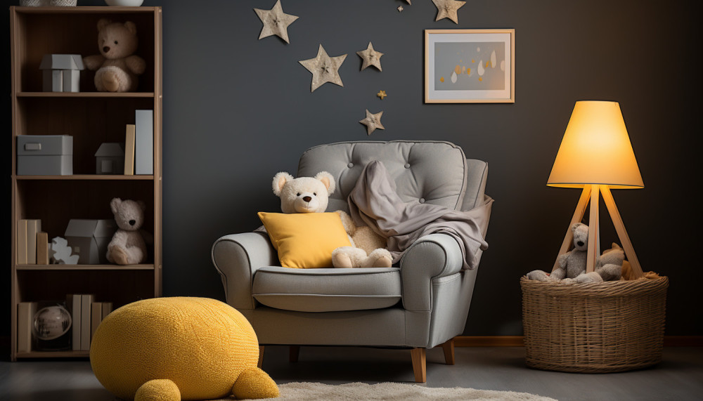 Des astuces de décoration pour chambre de bébé