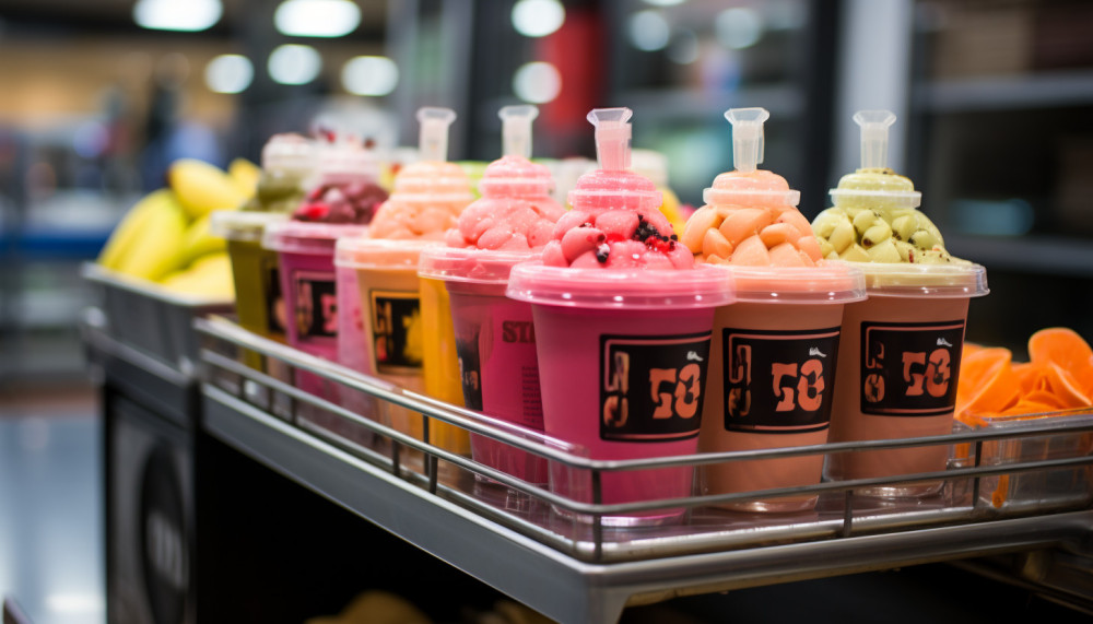 Economie - Gel Sud : spécialiste en location et en vente des machines à glace et granité