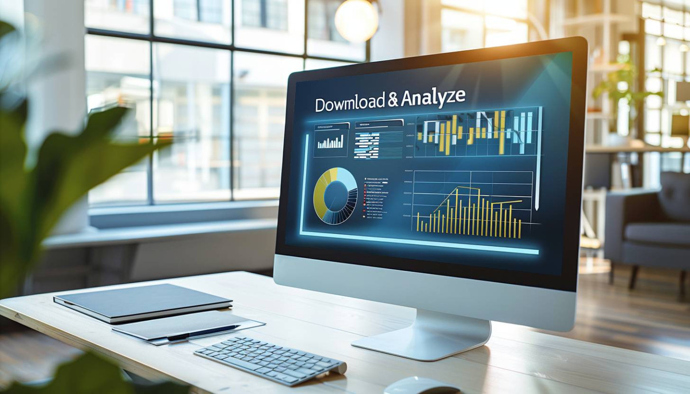 Guide pratique pour télécharger et analyser les bilans comptables d'entreprises
