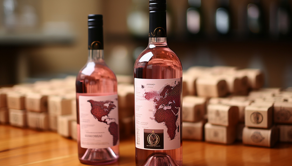 Les défis de la commercialisation du vin rosé à l'étranger