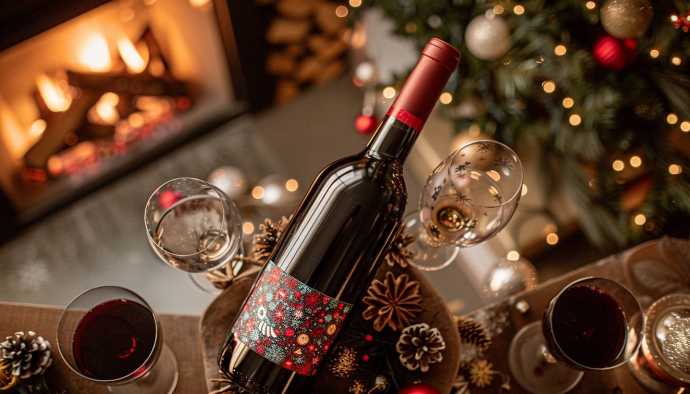 Les meilleurs types de vin à offrir pendant les fêtes