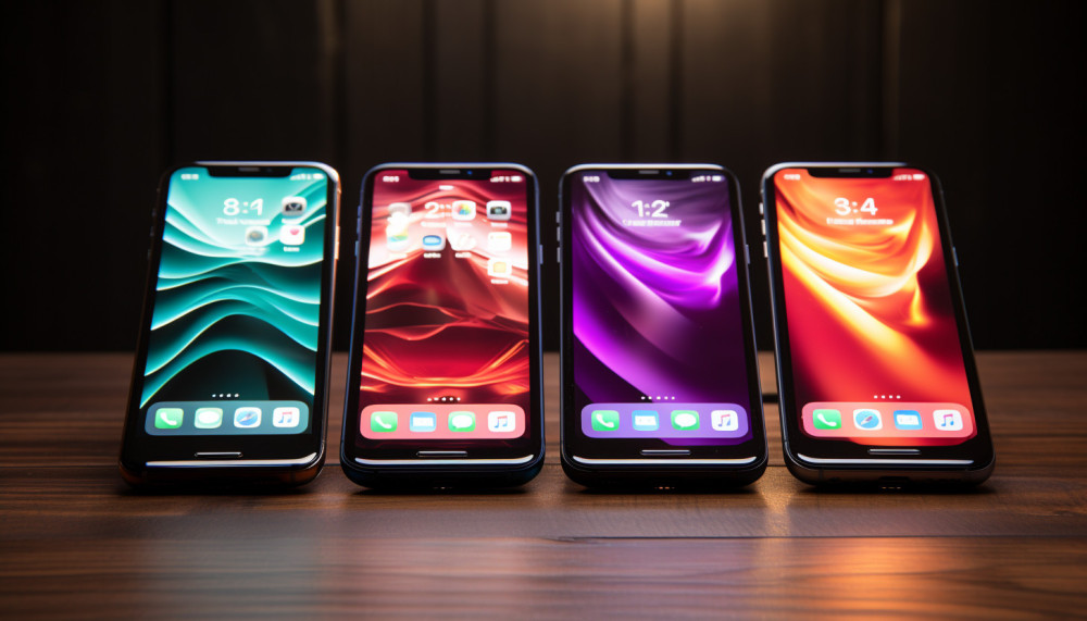 Top 3 des meilleurs smartphones en début d'année 2021