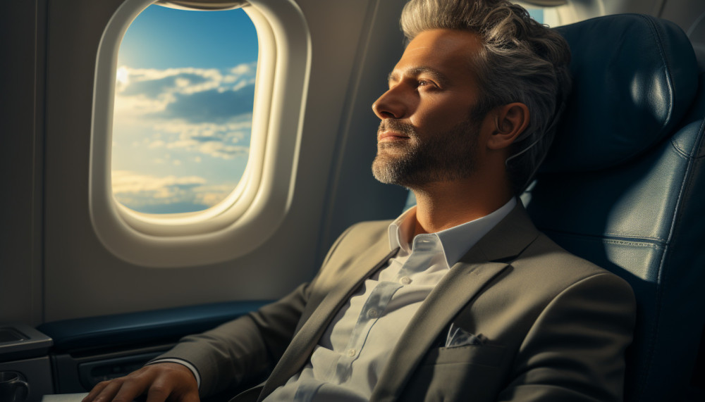 Voyager en classe affaires plutôt qu'en classe économique : pourquoi les hommes d'affaires font-t-ils ce choix ?